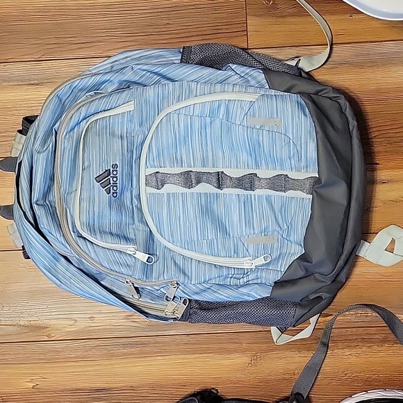 Adidas USX backpacks Original Price  $20 for one, $40 for both - Picture 3 of 4